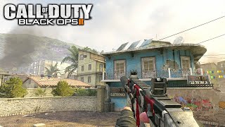 42-4 using Vector in 2024! Call of Duty Black Ops 2 Multiplayer Gameplay (No Commentary)