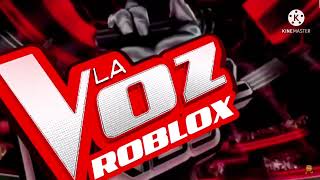 Intro de la voz Roblox pero instrumental