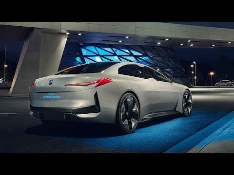 BMW i Vision Dynamics - BMW i Vision Dynamics