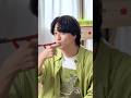 「レシピ」Music Video Behind #佐藤勝利 #菊池風磨  #寺西拓人 #橋本将生 ver.メンバーの1shot撮影風景をチラ見せ👀 MVフルサイズは【初回限定盤B】に収録されています💿