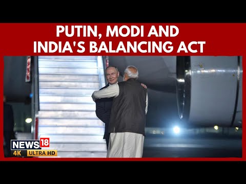 India-Russia: Relationship That Outlasts Every Storm | Ahead of Putin’s Visit | Putin In India | 4k Episode cover