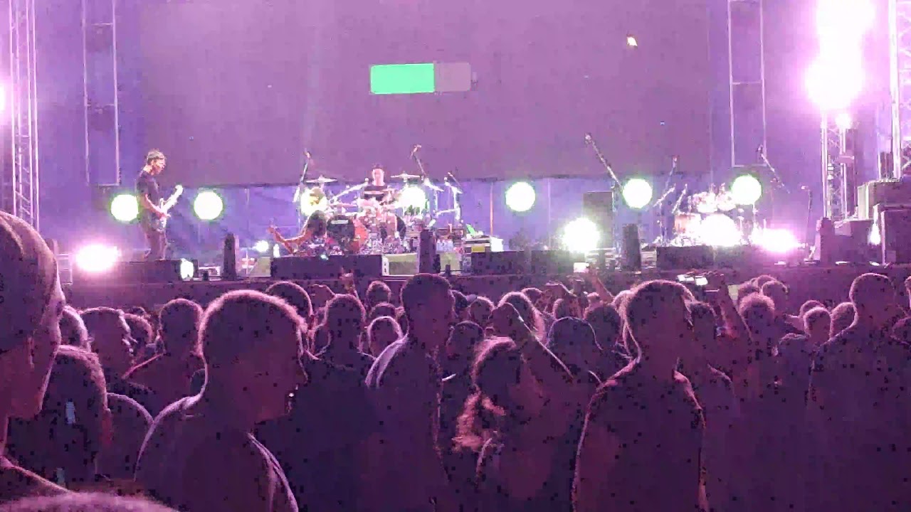 Байкфест Тамань 2019 Radio Tapok - Батарейка (Жуки)