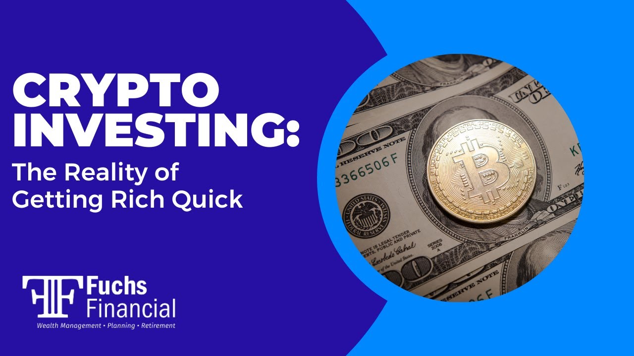 Crypto Investing: The Reality of Getting Rich Quick - YouTube