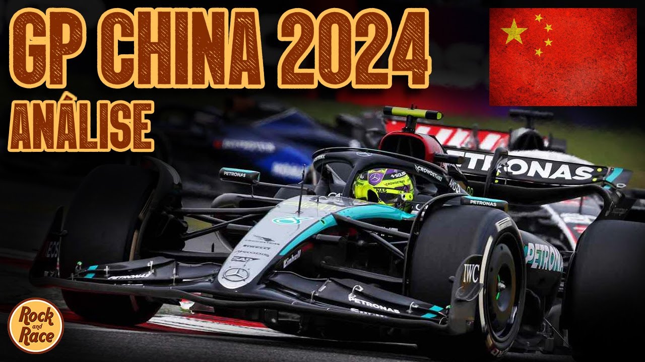 ANÁLISE GP DA CHINA 2024 AO VIVO Comentários, análise e bate papo ANÁLISE GP DA CHINA 2024 AO VIVO Comentários, análise e bate papo