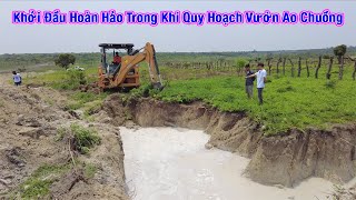 Linh Philip || Khời Đầu Hoàn Hảo Trong Khi Quy Hoạch Dự Án Vườn Ao Chuồng