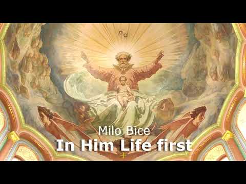 Milo Bice - In Him Life First [Exclusive Mastered Version] [Audio]