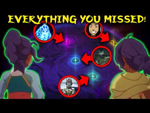 Avatar: Seven Havens Opening BREAKDOWN! Every Haven Explained, New Chakras & Details You Missed!