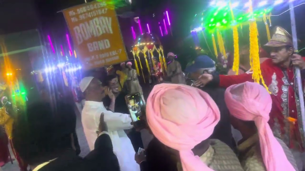 Bombay band -contact no 9681564390