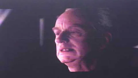 Mark Hamill introducing Ian McDiarmid at CE