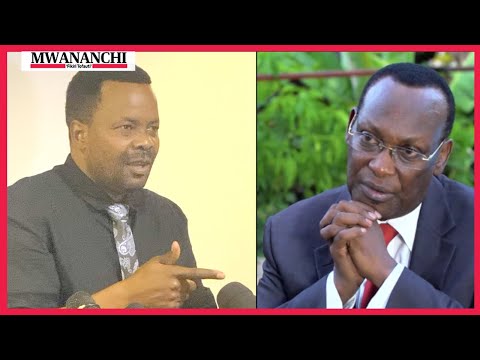 LEMA ANAJISAHAU HANA MAMLAKA YOYOTE KWENYE CHAMA MBOWE 