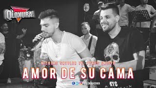 Miniatura del video "Nico Sattler Ft Tyago - Amor de Su Cama"