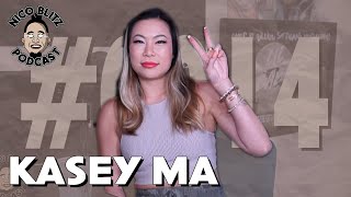 Kasey Ma - How Twitch & Social Media Build Brand Awareness | Nico Blitz Podcast