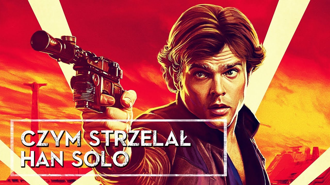 Czym strzelał Han Solo? [HOLOCRON] sutherlands
