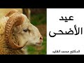 كيفية ذبح كبش العيد طريقة سلخ كبش العيد الدكتور محمد الفايد