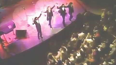 Hall And Oates - The Way You Do The Things You Do/My Girl (Live 1985)