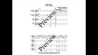 Baba Yetu - Ssaa Unaccompanied A Cappella Womens Choir