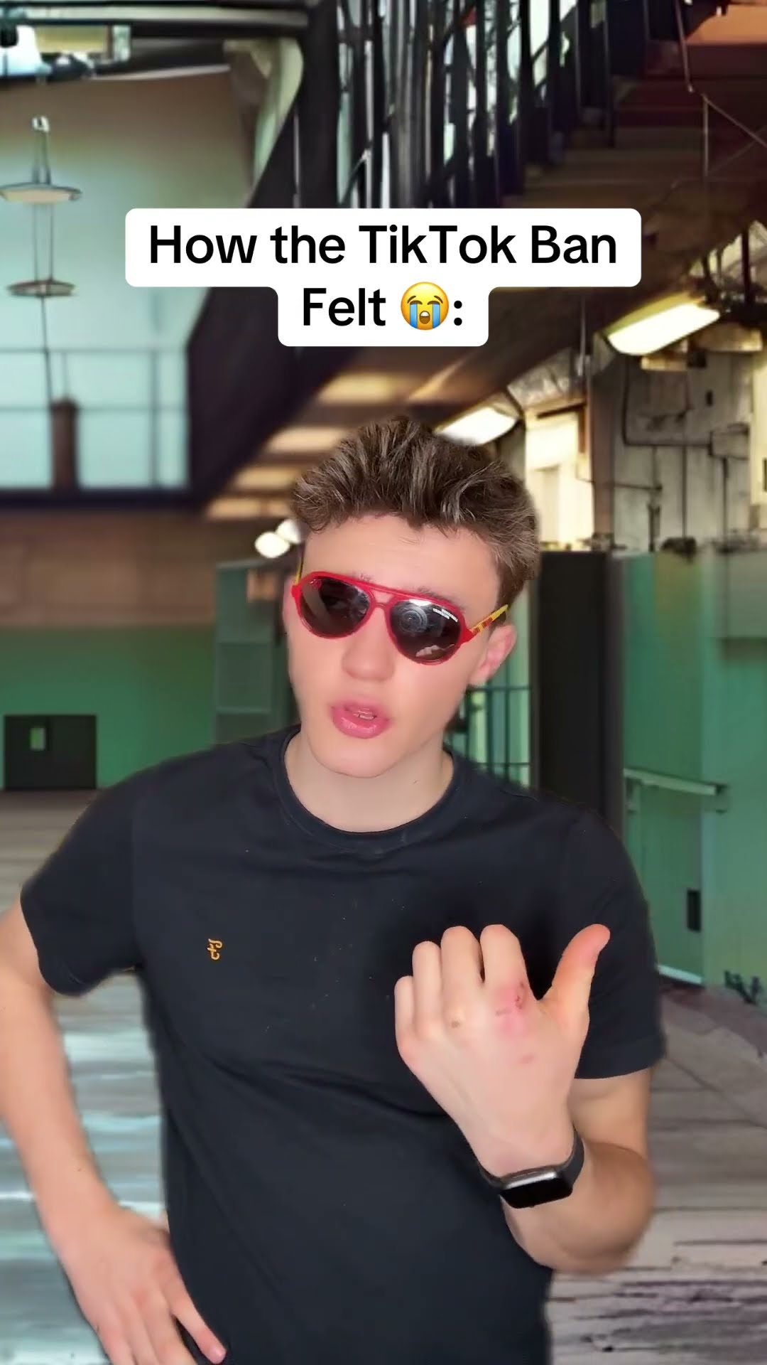 How The TikTok Ban Felt ?.
