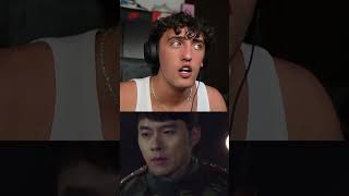 Crash Landing On You Episode 9 (Goodbye Kiss) | Reaction