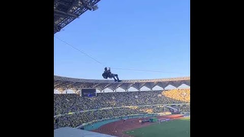 Harmonize yanga day