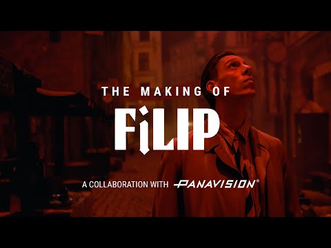 The large-format cinematography of Filip with DP Michał Sobociński PSC