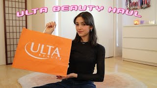 ULTA BEAUTY HAUL | new products!* shower scrubs, hair care,  & lip products! 🛍️🚿💋