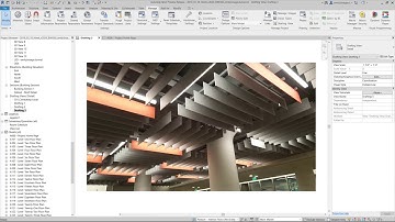 Revit 2020 - Image and pdf improvements