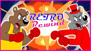  Retro Rewind 2019 Dance With King - Enhanced