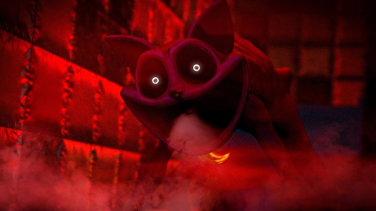 O TERROR NESSA FABRICA CONTINUA! POPPY PLAYTIME CHAPTER 3