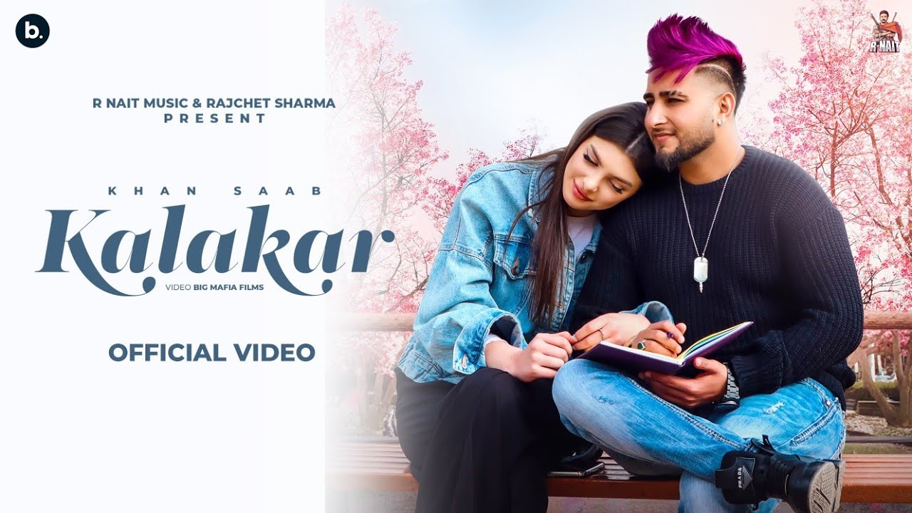 Kalakar Official Video Khan Saab  VBarot  RNait