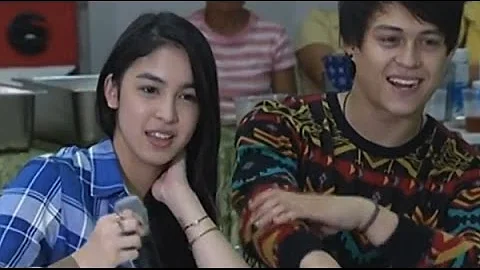 Julia Barretto & Enrique Gil open to real-life romance