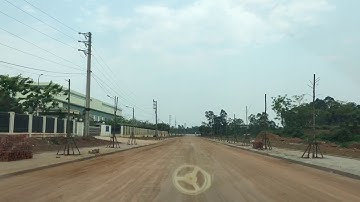 Dành cho ai chưa biết đến phân khu Công nghệ cao 2 Hoà Lạc, nhà máy in tiền Hoà Lạc, Vinasanwa,..