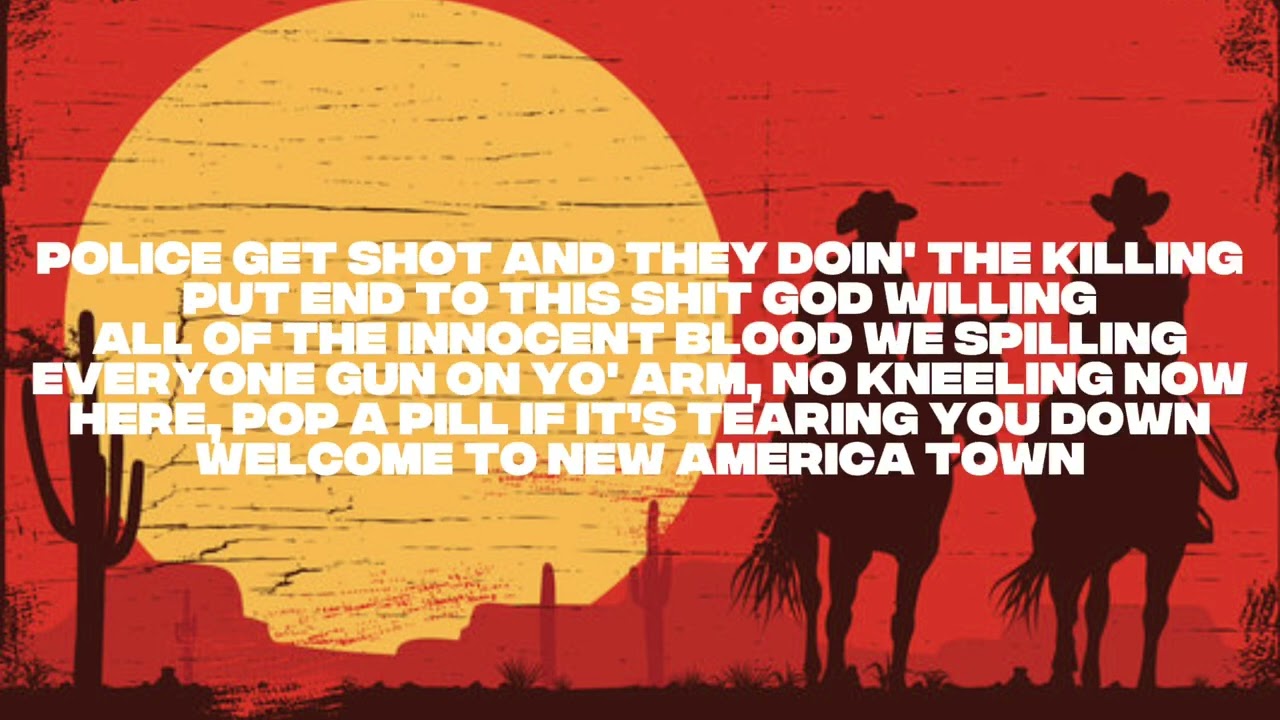 Lil Darkie - Jack Daniels [LYRICS]