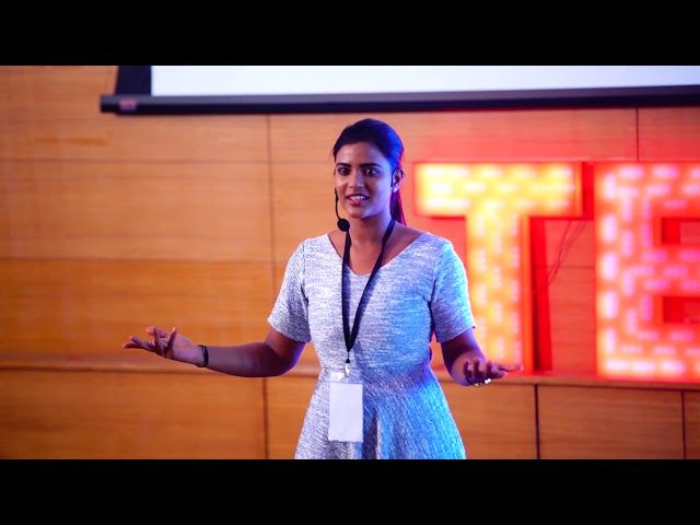 My journey to success | Aishwarya Rajesh | TEDxIIMTrichy class=