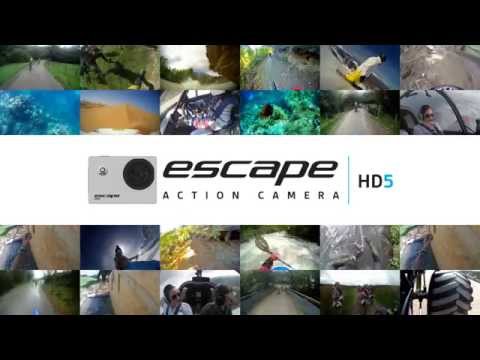 Kitvision Escape HD5. HD 720p