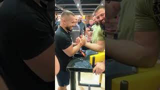 Vitaly Laletin and Daniel Procopciuc Afterpull at EVW25 🔥
