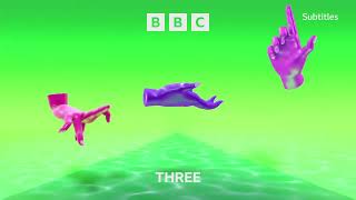 BBC Three: Ident (3) - 2022