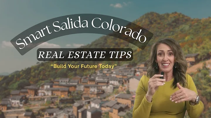 Real Estate Tips: Unlock Generational Wealth With Smart Salida Colorado