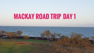 Mackay Road Trip - Day One - Bris To Bundy