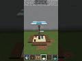 Sand playground setup in Minecraft #minecraft #shortsfeed #shortvideo