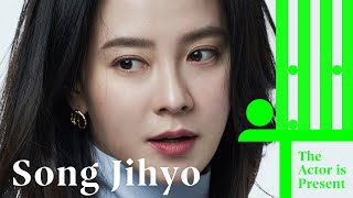 Song Jihyo | The Actor is Present | 송지효