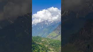 Beautiful Mountain View #nature #travel #mountainview