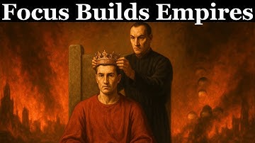 Self-Focus Is a Weapon — Machiavelli’s Coldest Rule for Mental Power