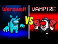 LUPO MANNARO VS VAMPIRO SU AMONG US MODDATO!