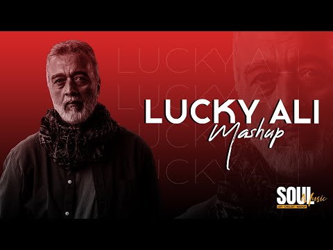 Lucky Ali Mashup 2022 |  Lofi |  Soul Music | Romantic Hits | Live Music