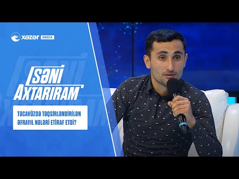 Video: Niyə Efrayim və Menaşşe?