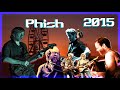 Capture de la vidéo Phish - 2015 Documentary (Mercury, Fare Thee Well, Summer Tour)