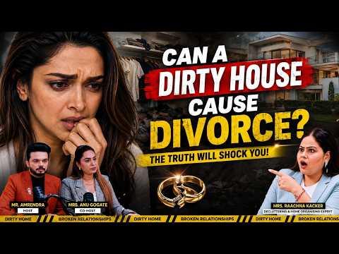 Why Deepika Padukone Cleans Her Own Wardrobe! Can Clutter Cause Divorce? ft. Rachna Kacher