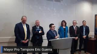 City and County to announce partnership agreement for addressing homelessness