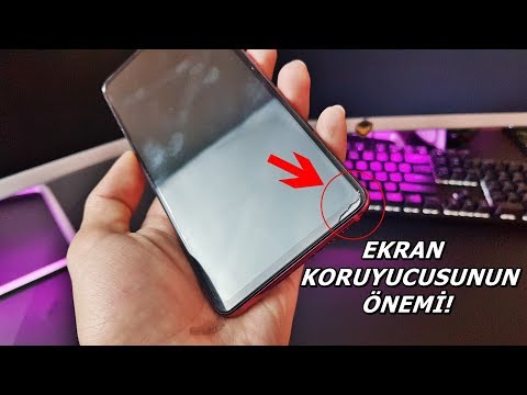 Video: Ekran Qoruyucu Nədir