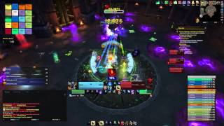 Famous Hellfire High Council  - Mythic - Hellfire Citidal - Mage pov Wealth